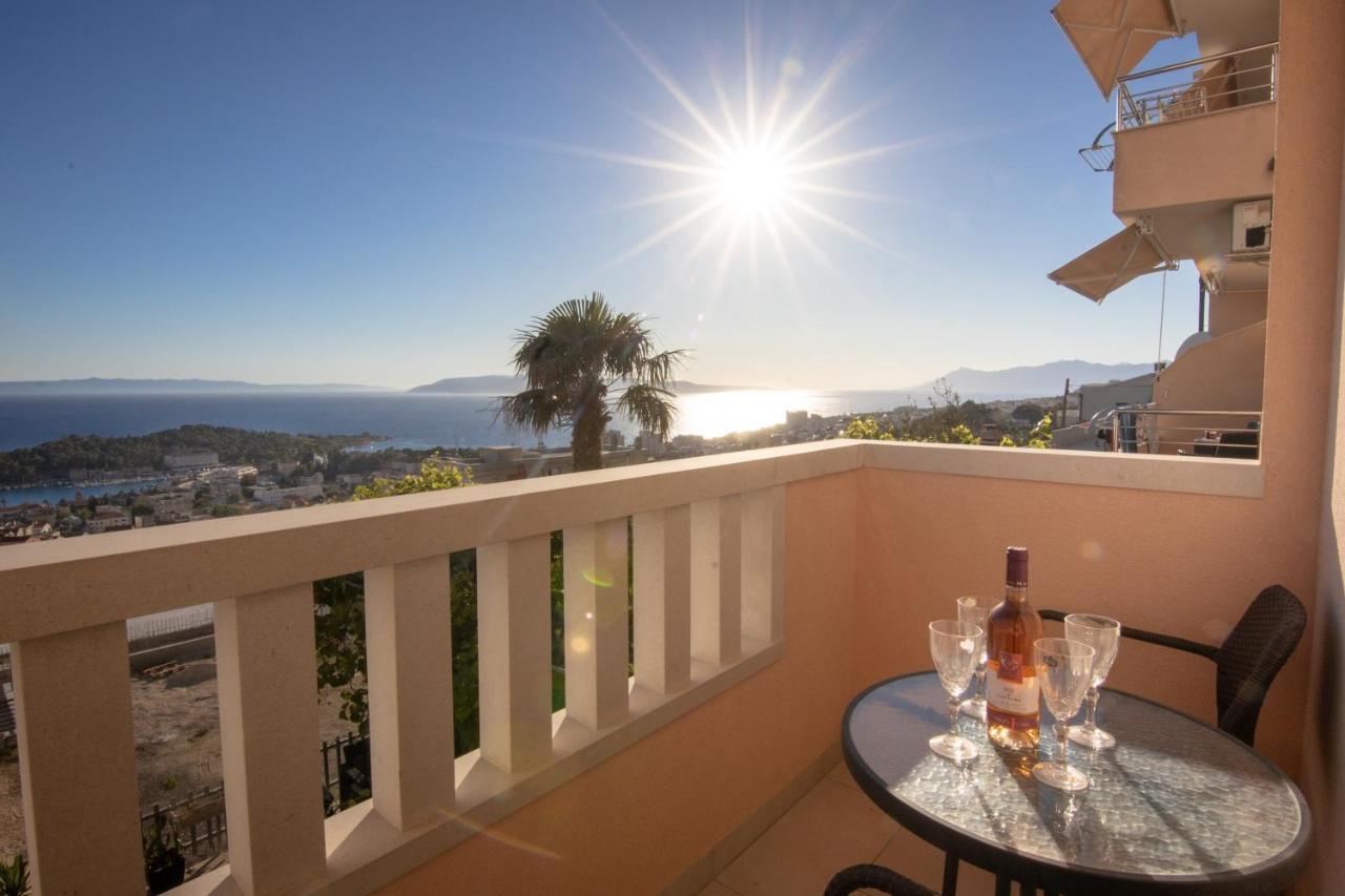 Apartment Dany - Free Beach Parking Makarska Exterior photo